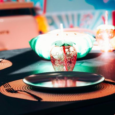 Capsule Bonbon - Balneo - Sauna - Billard - Nintendo Switch Douai Kültér fotó