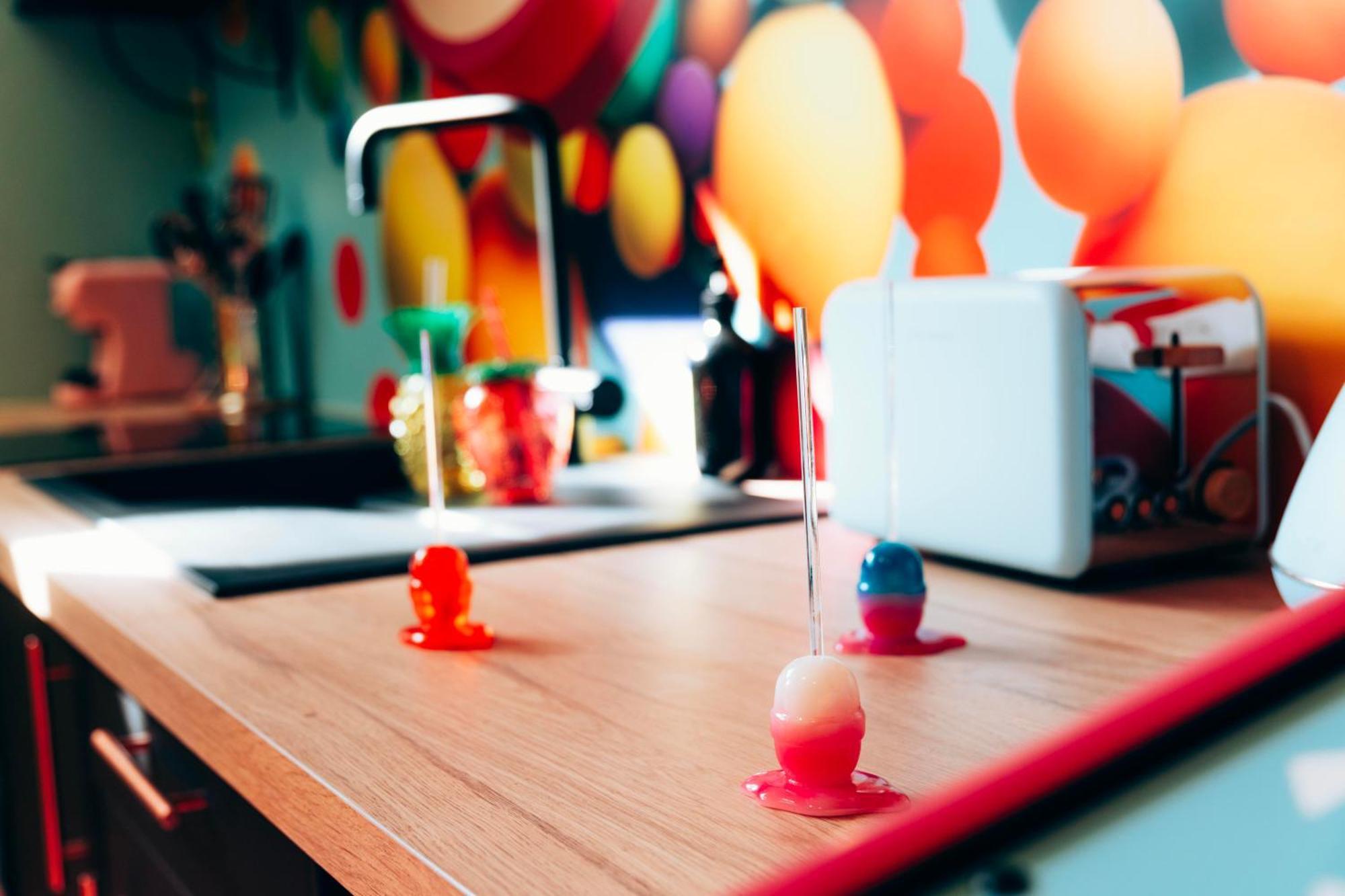Capsule Bonbon - Balneo - Sauna - Billard - Nintendo Switch Douai Kültér fotó
