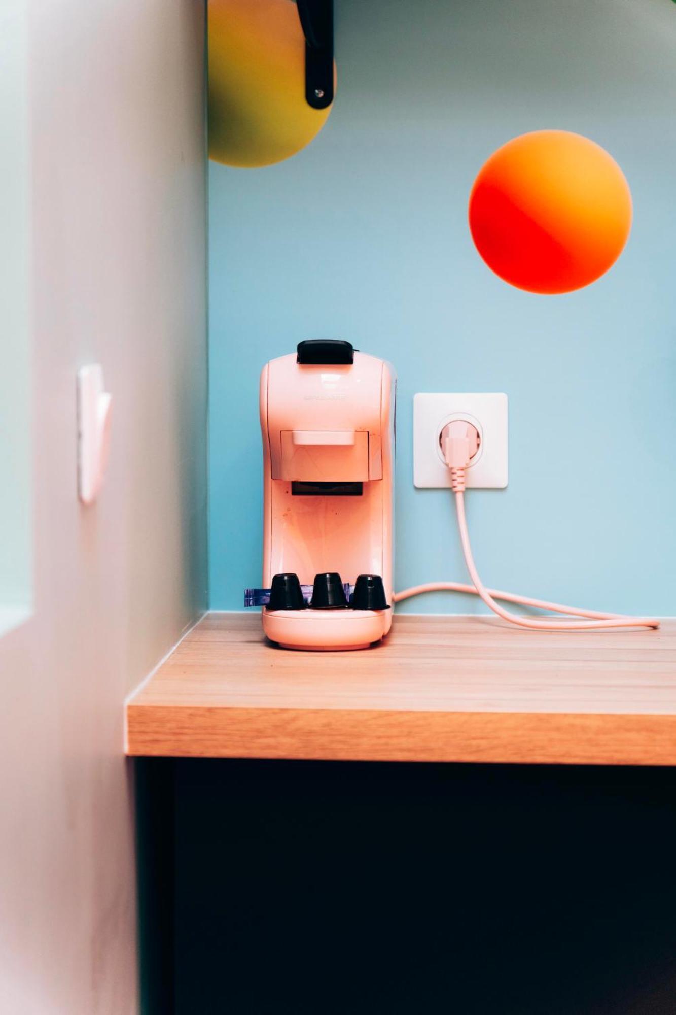 Capsule Bonbon - Balneo - Sauna - Billard - Nintendo Switch Douai Kültér fotó