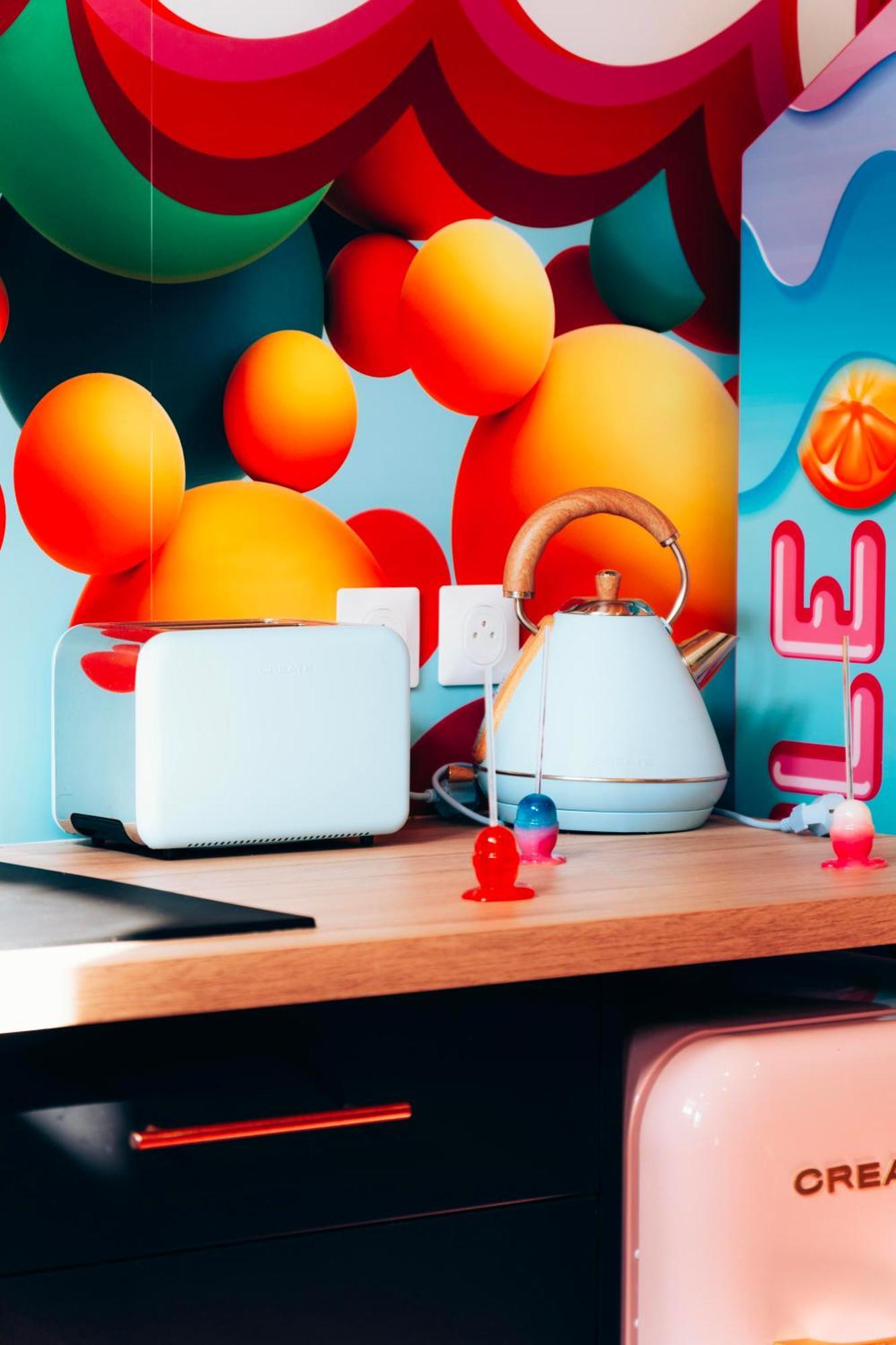Capsule Bonbon - Balneo - Sauna - Billard - Nintendo Switch Douai Kültér fotó