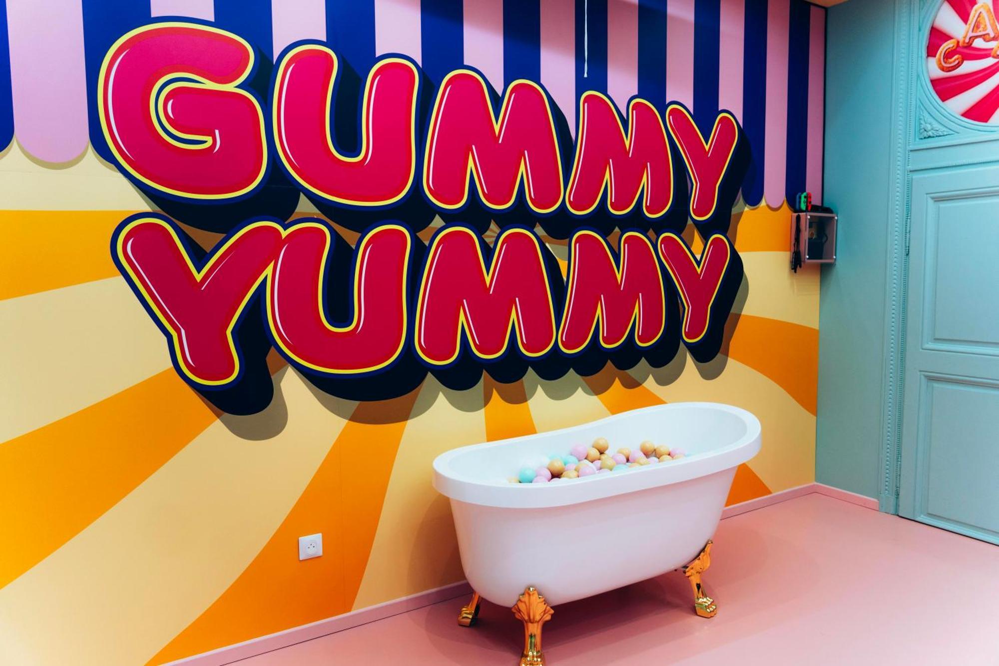 Capsule Bonbon - Balneo - Sauna - Billard - Nintendo Switch Douai Kültér fotó
